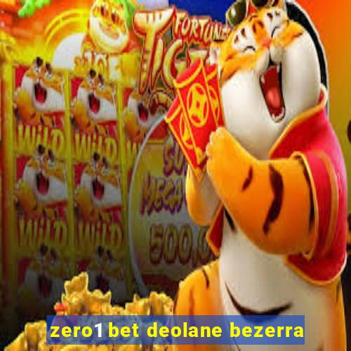 zero1 bet deolane bezerra